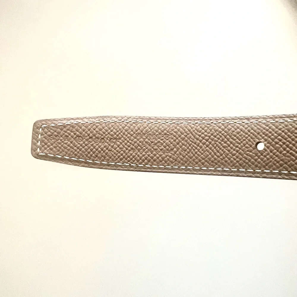 🔥HERMES Leather Belt